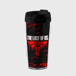 Термокружка-непроливайка The Last of Us