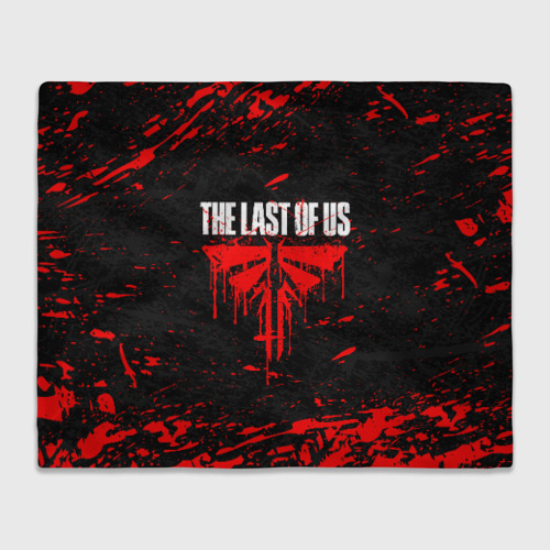 Плед 3D The Last of Us