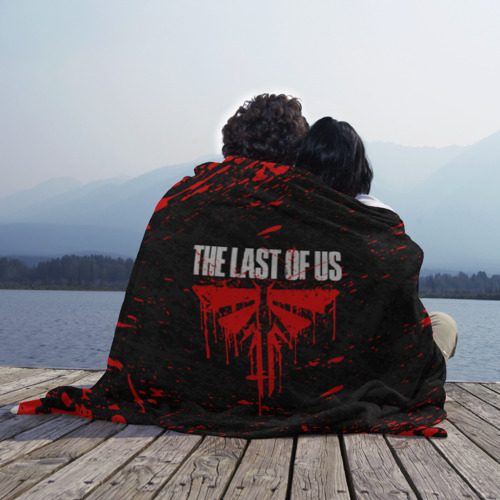 Плед 3D The Last of Us - фото 3