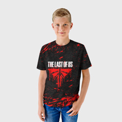 Детская футболка 3D The Last of Us - фото 2