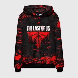 Мужская толстовка 3D The Last of Us