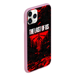 Чехол для iPhone 11 Pro Max матовый The Last of Us - фото 2