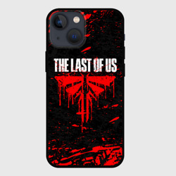 Чехол для iPhone 13 mini The Last of Us