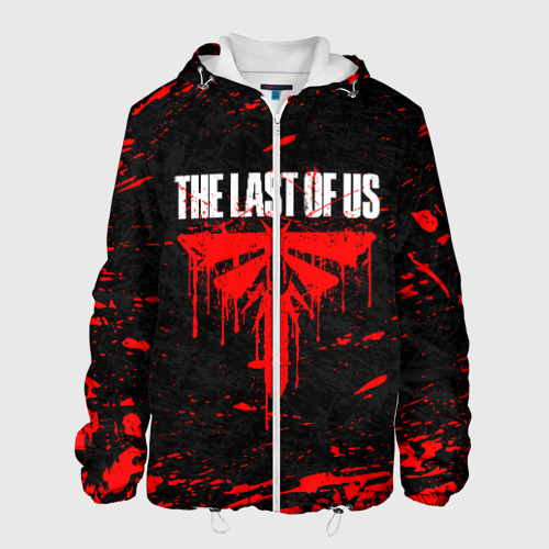 Мужская куртка 3D The Last of Us, цвет 3D печать