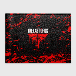 Обложка для студенческого билета The Last of Us