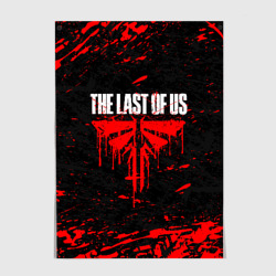 Постер The Last of Us