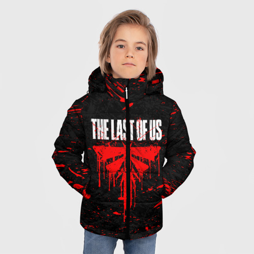 Зимняя куртка для мальчиков 3D The Last of Us - фото 3