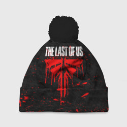 Шапка 3D c помпоном The Last of Us