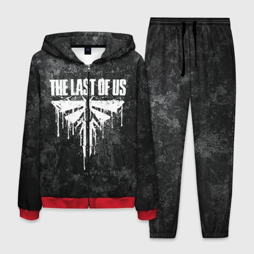 Мужской костюм 3D Цикады Fireflies the Last of Us