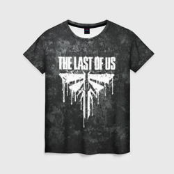 Женская футболка 3D Цикады Fireflies the Last of Us