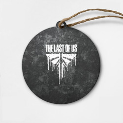 Деревянная игрушка круг Цикады Fireflies the Last of Us