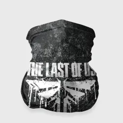 Бандана-труба 3D Цикады Fireflies the Last of Us