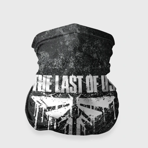 Бандана-труба 3D Цикады Fireflies the Last of Us