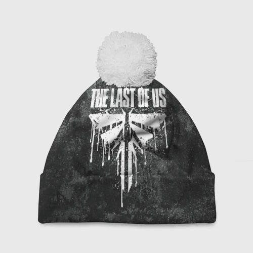 Шапка 3D c помпоном Цикады Fireflies the Last of Us