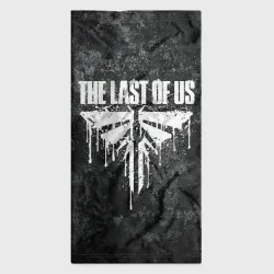 Бандана-труба 3D Цикады Fireflies the Last of Us - фото 7