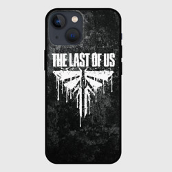 Чехол для iPhone 13 mini Цикады Fireflies the Last of Us