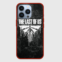 Чехол для iPhone 13 Pro Цикады Fireflies the Last of Us