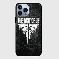 Чехол для iPhone 13 Pro Max Цикады Fireflies the Last of Us