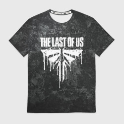 Мужская футболка 3D Цикады Fireflies the Last of Us