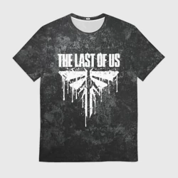 Мужская футболка 3D Цикады Fireflies the Last of Us