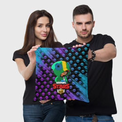 Подушка 3D Brawl Stars - фото 2