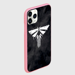 Чехол для iPhone 11 Pro Max матовый Цикады Fireflies the Last of Us - фото 2