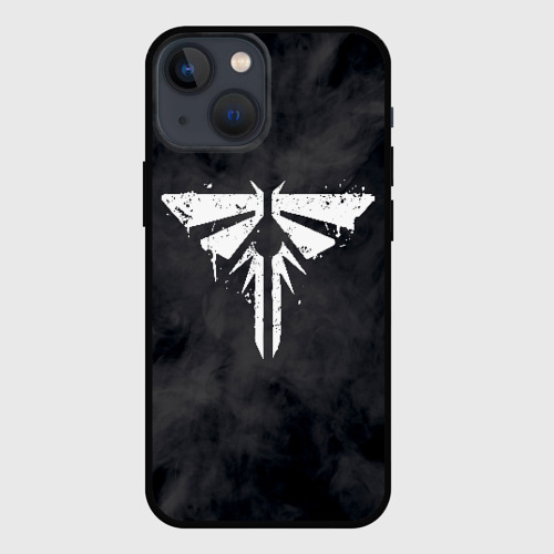 Чехол для iPhone 13 mini Цикады Fireflies the Last of Us