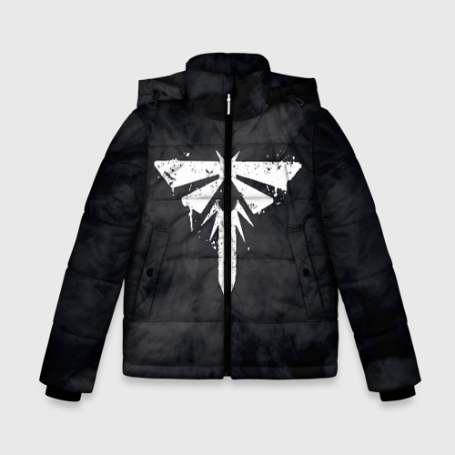Зимняя куртка для мальчиков 3D Цикады Fireflies the Last of Us