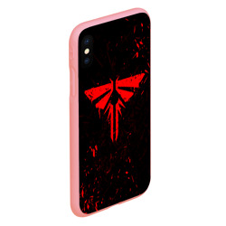 Чехол для iPhone XS Max матовый The Last of Us 2 Одни из Нас 2 - фото 2