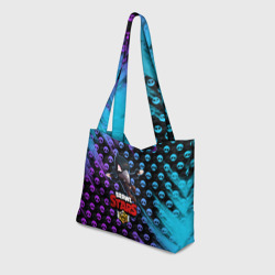 Пляжная сумка 3D Brawl Stars - фото 2