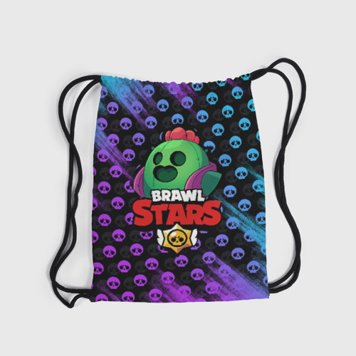 Рюкзак-мешок 3D Brawl Stars - фото 6