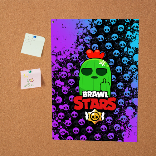 Постер Brawl Stars - фото 2