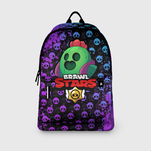 Рюкзак 3D Brawl Stars - фото 4