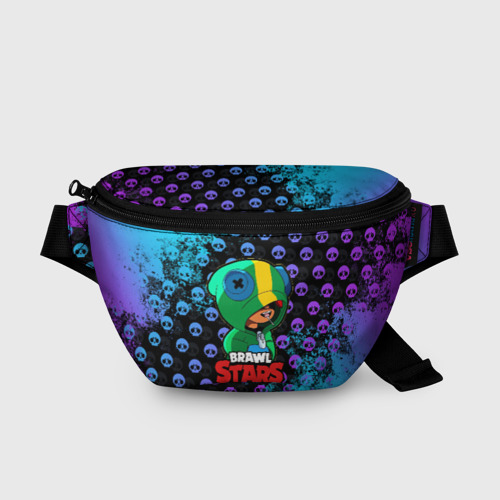 Поясная сумка 3D Brawl Stars Leon