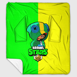 Плед с рукавами Brawl Stars Leon