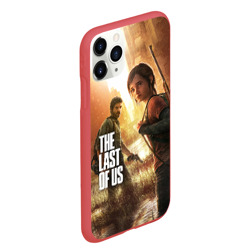 Чехол для iPhone 11 Pro Max матовый The Last of Us - фото 2