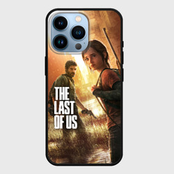 Чехол для iPhone 14 Pro The Last of Us