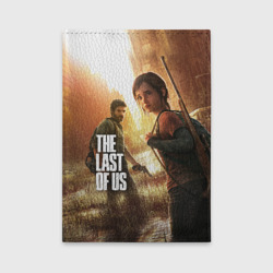 Обложка для автодокументов The Last of Us