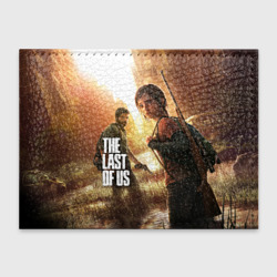 Обложка для студенческого билета The Last of Us