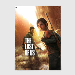 Постер The Last of Us