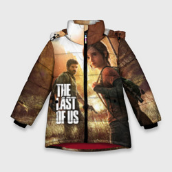 Зимняя куртка для девочек 3D The Last of Us