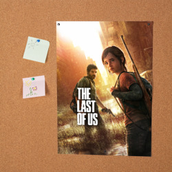 Постер The Last of Us - фото 2