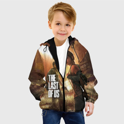 Детская куртка 3D The Last of Us - фото 2