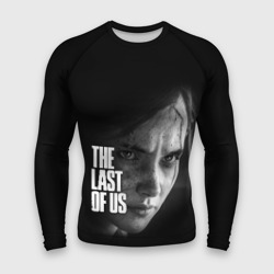Мужской рашгард 3D The Last of Us