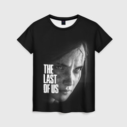 Женская футболка 3D The Last of Us