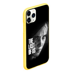 Чехол для iPhone 11 Pro Max матовый The Last of Us - фото 2