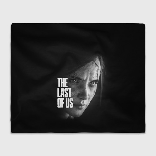 Плед 3D The Last of Us