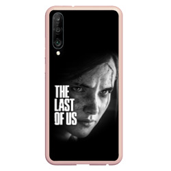 Чехол для Honor P30 The Last of Us