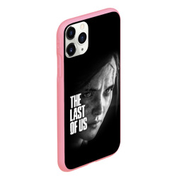 Чехол для iPhone 11 Pro Max матовый The Last of Us - фото 2