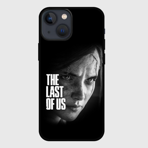 Чехол для iPhone 13 mini The Last of Us